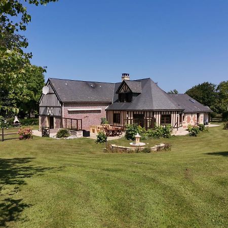 Le Manege Gite Le Phare Hotel Sainte-Marie-au-Bosc Exterior photo