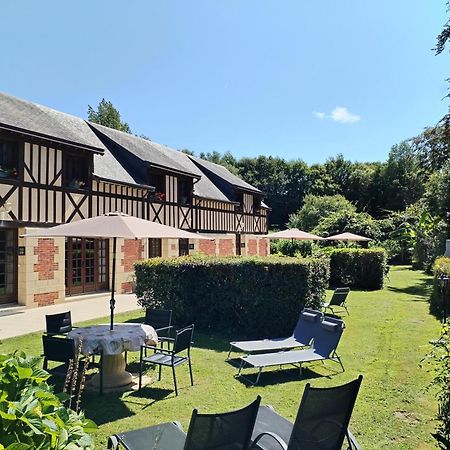 Le Manege Gite Le Phare Hotel Sainte-Marie-au-Bosc Exterior photo