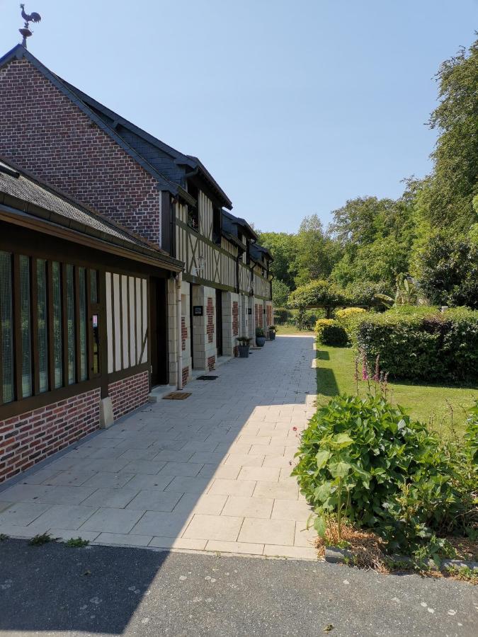 Le Manege Gite Le Phare Hotel Sainte-Marie-au-Bosc Exterior photo